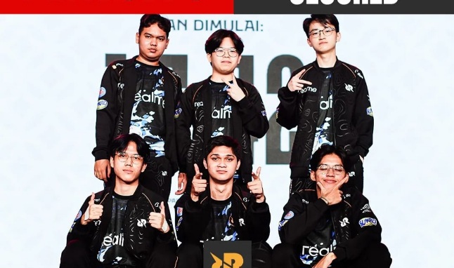 RRQ Hoshi Resmi Lolos ke Playoff MPL ID Season 15 sebagai Tim Pertama