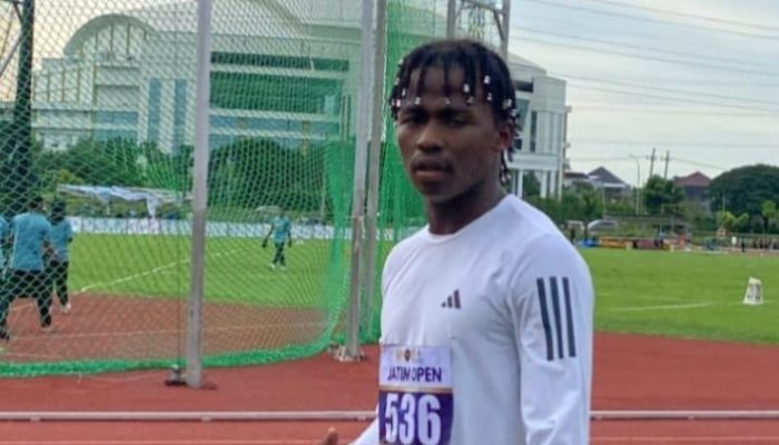 Maulana Ismail Siap Bela Timnas di SEA Games 2025