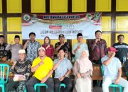 Pemdes Pagerungan Besar Resmi Bentuk Kopdes Merah Putih, Yulandi Meminta Dikelola Secara Profesional