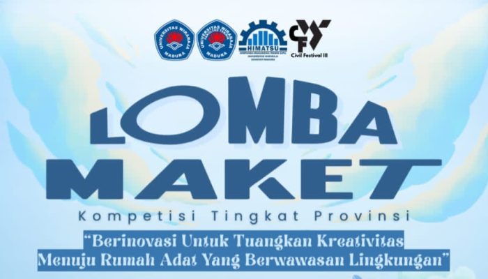 Lomba Maket Jawa Timur 2025: Adu Kreativitas Rumah Adat Ramah Lingkungan