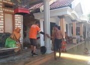 Kolaborasi Lintas Lembaga, MUI Jatim dan Baznas Sumenep Turun Tangan Bantu Korban Banjir