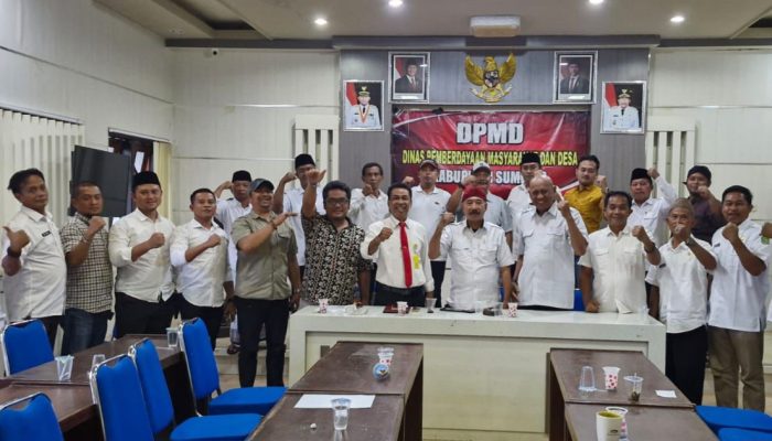 Dinamika Baru Kepala Desa di Sumenep, PKDI Gantikan AKD Lewat Kontestasi Internal