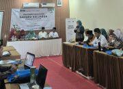 Pelatihan Fasilitator Gaharu Keluarga Resmi Dibuka di Sumenep