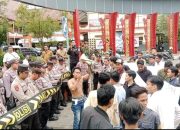 100 Hari Kepemimpinan Fauzi–Imam Dinilai Gagal, Mahasiswa Sumenep Bergerak