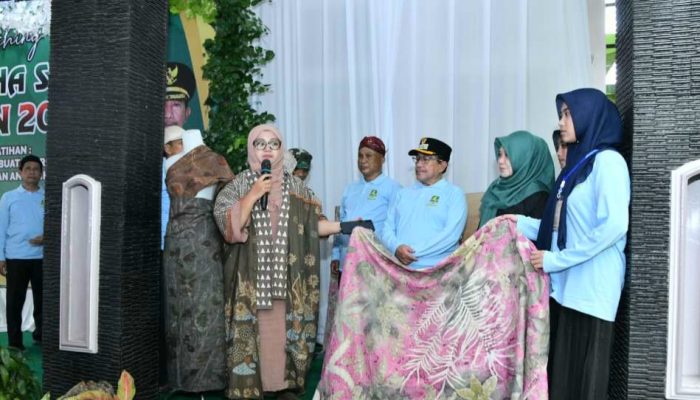 Pemkab Sumenep Luncurkan Program Wirausaha Santri 2025, Siapkan Generasi Jadi Pelaku Ekonomi Mandiri