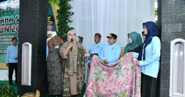 Pemkab Sumenep Luncurkan Program Wirausaha Santri 2025, Siapkan Generasi Jadi Pelaku Ekonomi Mandiri