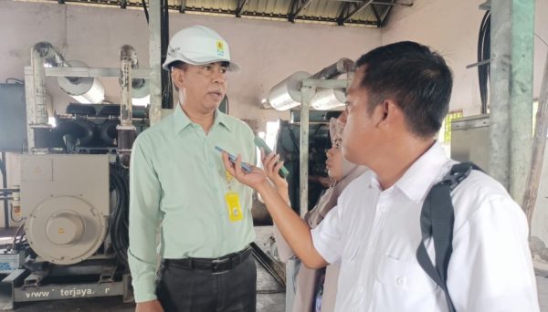 Kadis PMD Sumenep Nilai Listrik di Gili Raja Bukan Sekadar Terang, Tapi Harapan Baru