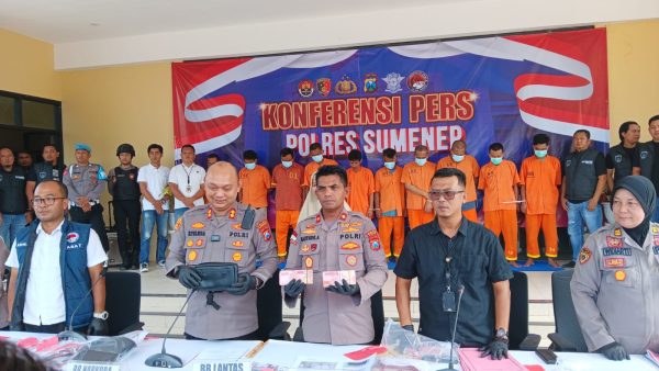 Polres Sumenep Bongkar Penipuan Dana Umrah Rp2,1 Miliar, 60 Jamaah Gagal Berangkat