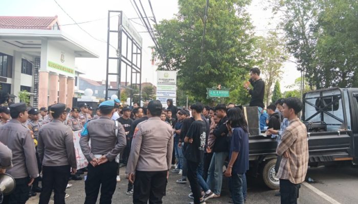 Soroti Kasus ASN dan BSPS, AMS Desak Kejari Sumenep Tegakkan Hukum Tanpa Tekanan