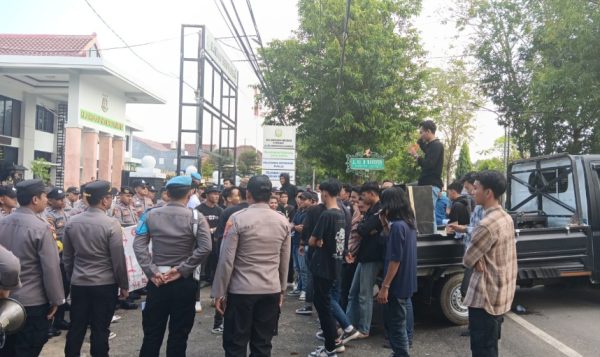 Soroti Kasus ASN dan BSPS, AMS Desak Kejari Sumenep Tegakkan Hukum Tanpa Tekanan