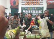 Penemuan 35 Kg Sabu di Perairan Pulau Masalembu, Begini Penjelasan Kasi Intelijen dan Pemeriksaan BNNP Jatim
