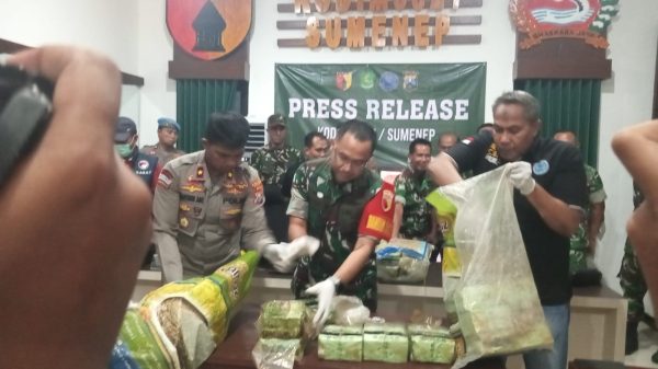 Penemuan 35 Kg Sabu di Perairan Pulau Masalembu, Madura Kembali Jadi Sorotan Nasional