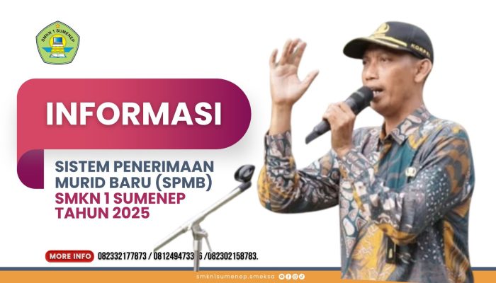 SMKN 1 Sumenep Sediakan Layanan Konsultasi untuk Calon Peserta Didik Baru Tahun 2025