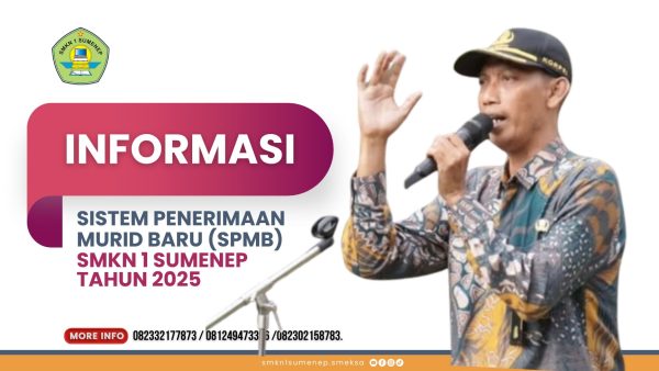 SMKN 1 Sumenep Sediakan Layanan Konsultasi untuk Calon Peserta Didik Baru Tahun 2025