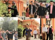 Peringati Hardiknas 2025, Guru dan Siswa SMKN 1 Sumenep Kompak Kenakan Pakaian Adat dan Unjuk Kreativitas