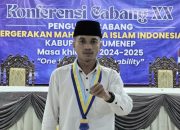 Khoirus Soleh Nahkodai PMII Sumenep 2025–2026, Usung Gerakan Populis dan Kaderisasi Berkelanjutan