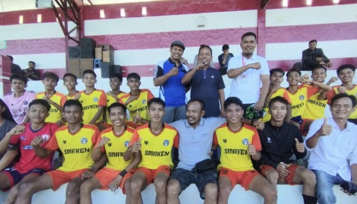 Wakil Ketua DPRD Sumenep Saksikan Tim Kebanggaan Warga Pulau Sapeken “Saya Siapkan Kado Istimewa Jika Juara 1”