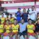 Wakil Ketua DPRD Sumenep Saksikan Tim Kebanggaan Warga Pulau Sapeken "Saya Siapkan Kado Istimewa Jika Juara 1"
