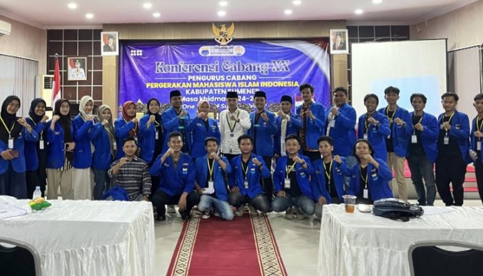 PKC PMII Jawa Timur Luruskan Hasil Konfercab PMII Sumenep