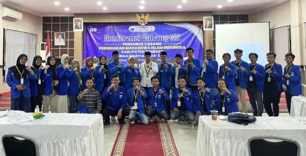 PKC PMII Jawa Timur Luruskan Hasil Konfercab PMII Sumenep