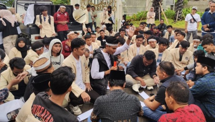 RUU Polri Bikin BEM STKIP PGRI Sumenep Khawatir