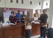 Musdesus Sepanjang Kecamatan Sapeken Resmikan Pembentukan Koperasi Desa Merah Putih