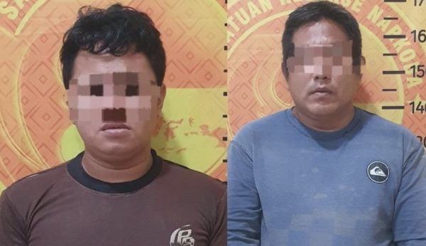 Satresnarkoba Polres Sumenep Bongkar Peredaran Sabu dan Inex di Desa Jambu, Dua Warga Diamankan