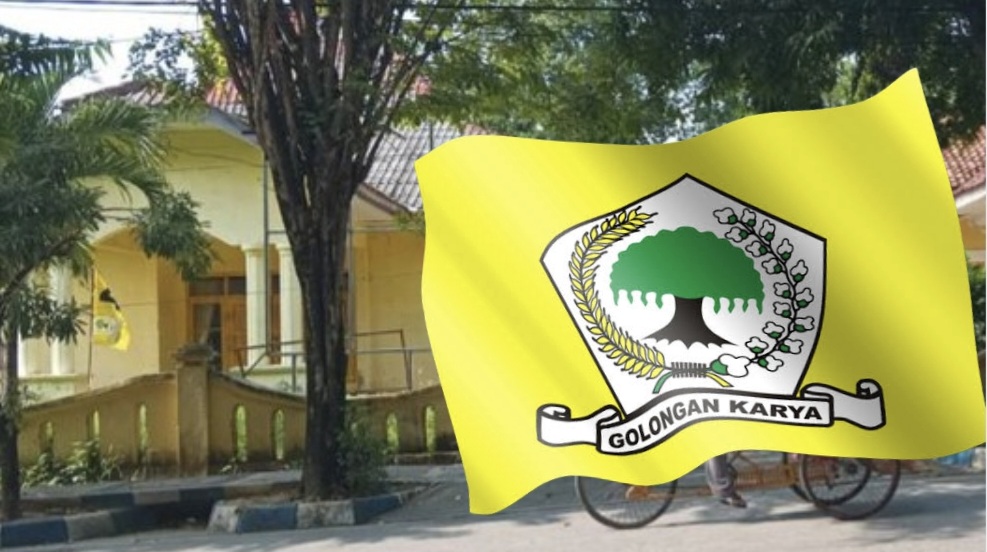 Isu Pergantian Ketua DPD Golkar Sumenep Mencuat, Publik Soroti Masa Depan Partai