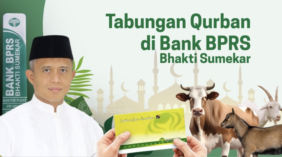 Direktur Utama BPRS Bhakti Sumekar: Tabungan Qurban Bantu Masyarakat Lebih Istiqomah Berqurban