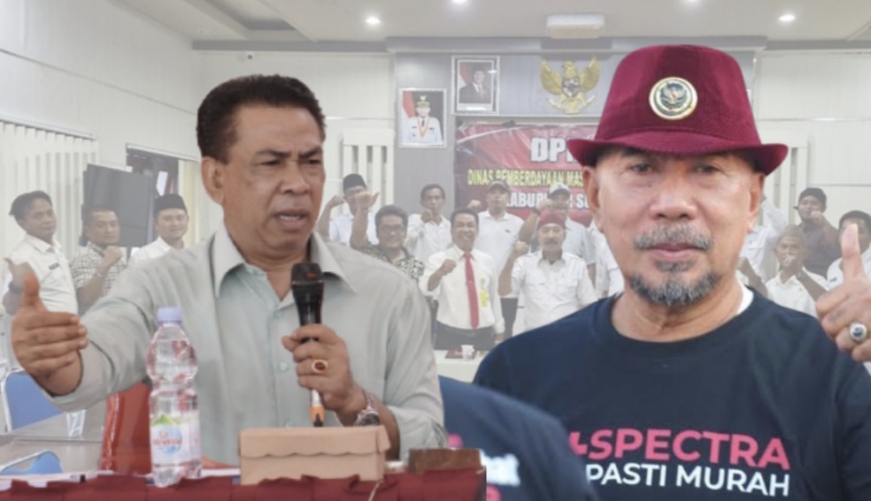 AKD Berubah Jadi PKDI, Kepala DMPD Sumenep Apresiasi Jejak Kepimpinan Miskun