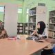 Hari Buku Nasional, Komite SMKN 1 Sumenep Apresiasi Koleksi Buku Perpustakaan dan Inovasi Aplikasi