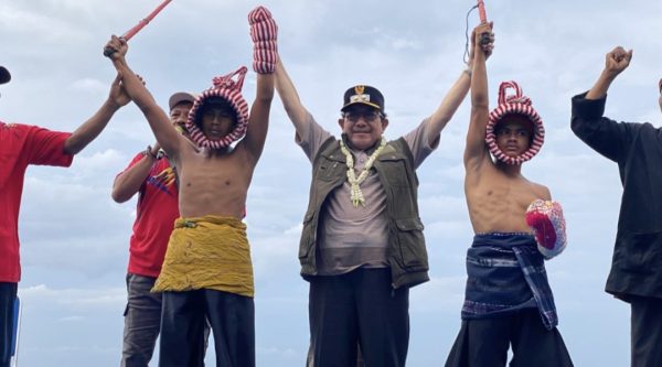 Pemkab Sumenep Gelar Festival Ojhung 2025 di Pantai Badur: Perpaduan Tradisi, Seni, dan Semangat Budaya