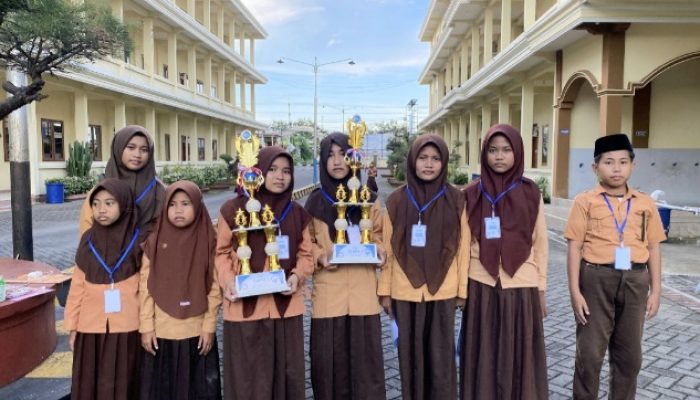 Ajang OPEC Se-Madura 2025 Sukses Digelar, MI Nurul Islam Raih Prestasi Gemilang