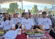 JJS HUT ke-11 Halilintar Celuler Bupati Sumenep Serukan Pentingnya Kebersihan