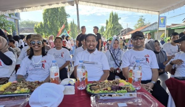 JJS HUT ke-11 Halilintar Celuler Bupati Sumenep Serukan Pentingnya Kebersihan