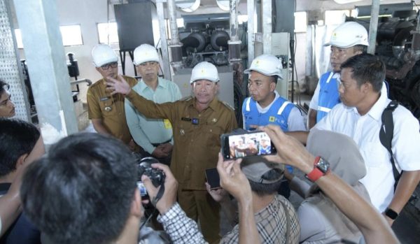 Langkah Nyata Pemerataan Pembangunan di Sumenep, Listrik Gili Raja Kini Menyala 12 Jam Sehari