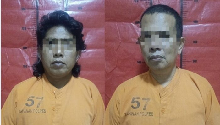 OTT Oknum PNS dan Anggota LSM Tertangkap Saat Memeras Kades di Sumenep