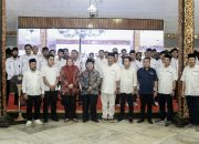 Wabup Sumenep Hadiri SMSI Award 2025 “Pemkab Tak Anti Kritik, Asal Sesuai Etika Jurnalistik”