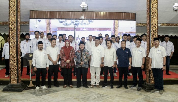 Wabup Sumenep Hadiri SMSI Award 2025 “Pemkab Tak Anti Kritik, Asal Sesuai Etika Jurnalistik”