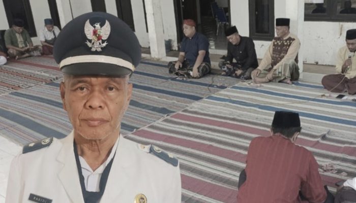 Gebrakan Kades Rasidi! Gapura Barat Serius Bangun Ketahanan Pangan: Padi, Ayam, dan Bandeng Jadi Andalan