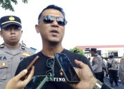Respon Kasat Reskrim atas Aksi Mahasiswa di Depan Polres Sumenep Tuntut Penegakan Hukum yang Adil