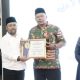 Desa Pagerungan Kecil Dinobatkan sebagai Desa Inspiratif Pemanfaatan Energi Terbarukan dalam SMSI Award 2025