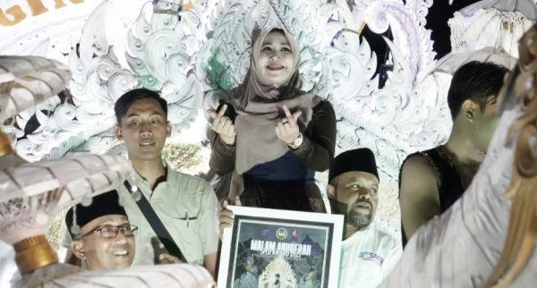 Neng Lia di Kabupaten Sumenep: Pokoknya, Jangan Sampai Saya Tak Bermanfaat