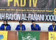 PMII Rayon Alfanani Gelar PKD IV: Refleksi Jati Diri di Tengah Arus Perubahan Zaman