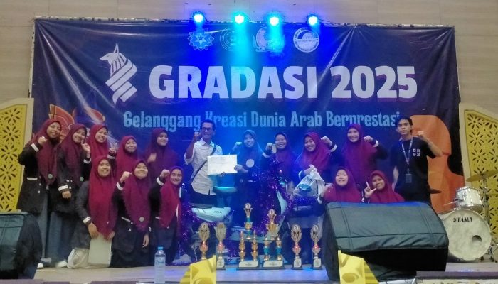Annuqayah Lubangsa Putri Pertahankan Gelar Juara Umum di GRADASI 2025, Raih 6 Kejuaraan Bergengsi