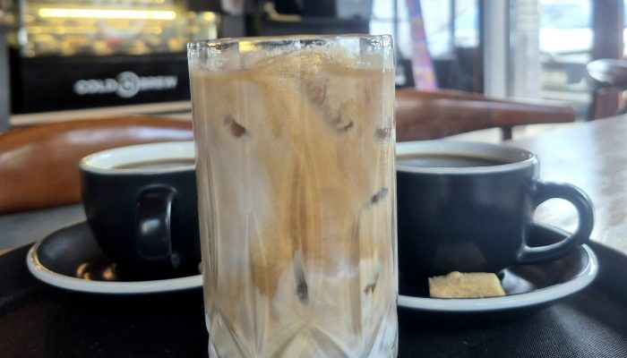 Kopi dan Cerita Kemarin