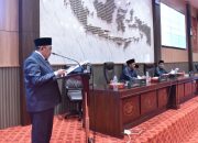 Dalam Rapat Paripurna, DPRD Sumenep Setujui Raperda APBD dan Pajak Tanpa Bebani Masyarakat