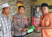 Warga Masalembu Kembali Temukan Paket Sabu, Total 3 Kilogram Diserahkan ke Polisi