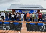 Potensi Maritim Pulau Saobi Dilirik Investor Luar Negeri