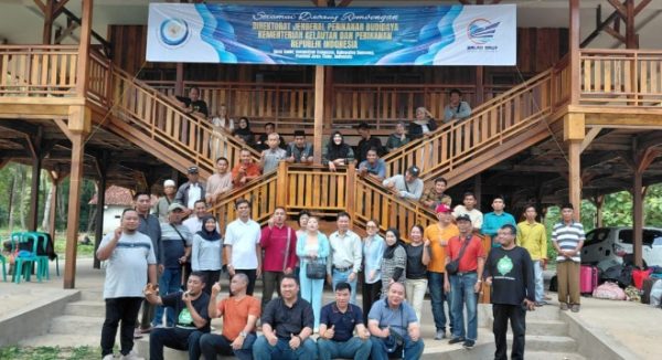 Survei Ditjen PB KKP di Gugusan Kangean, Langkah Strategis Menuju Legalitas dan Ekspor Lobster BALAD Grup